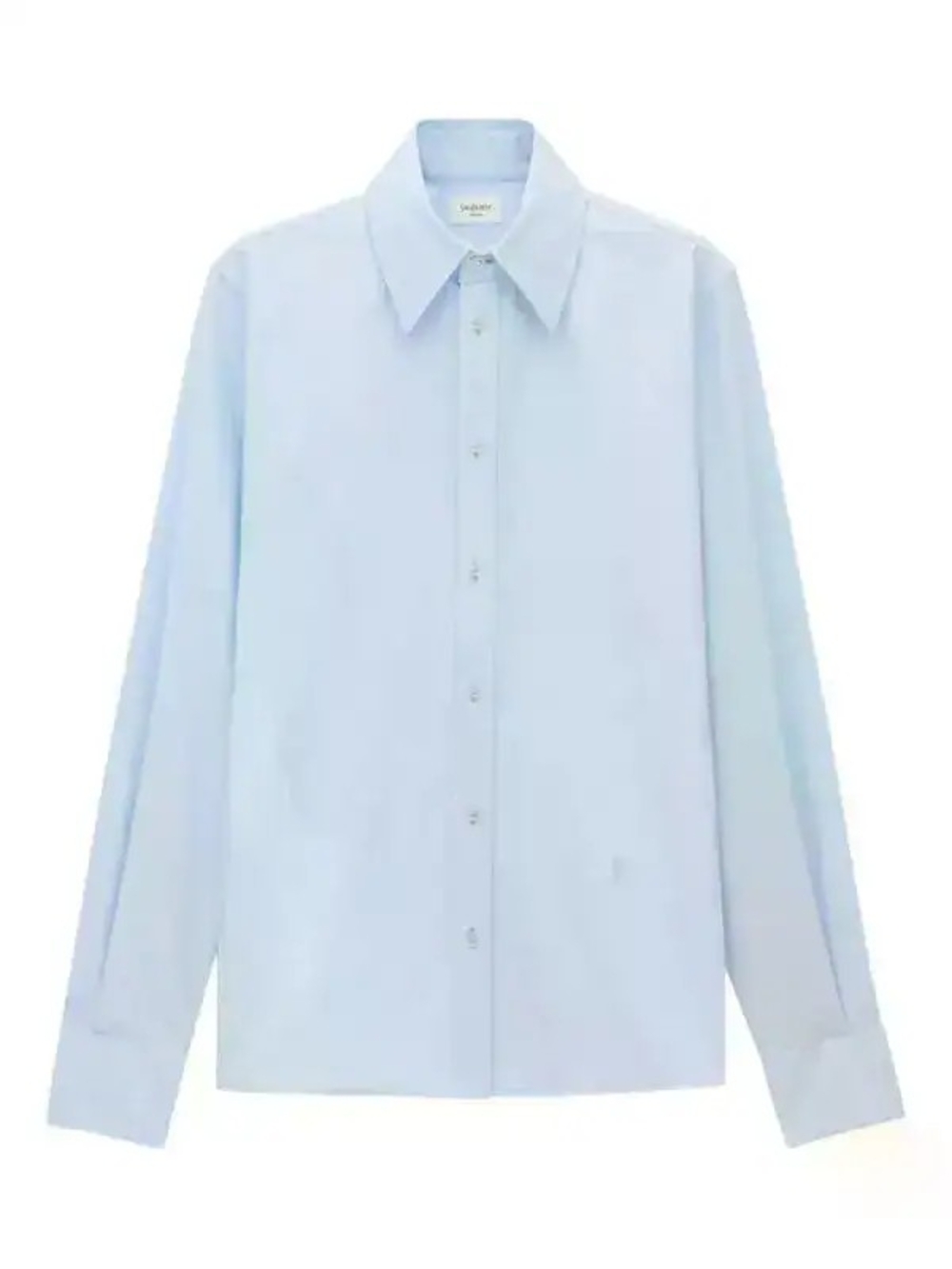 Saint Laurent Cassandra Oxford Shirt NWT